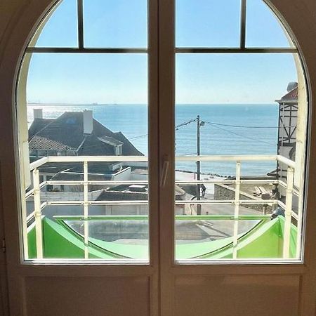 Les Hublots - Appartement Vue Mer Вімере Екстер'єр фото
