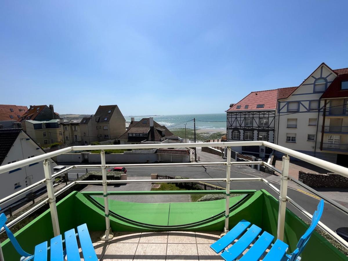 Les Hublots - Appartement Vue Mer Вімере Екстер'єр фото
