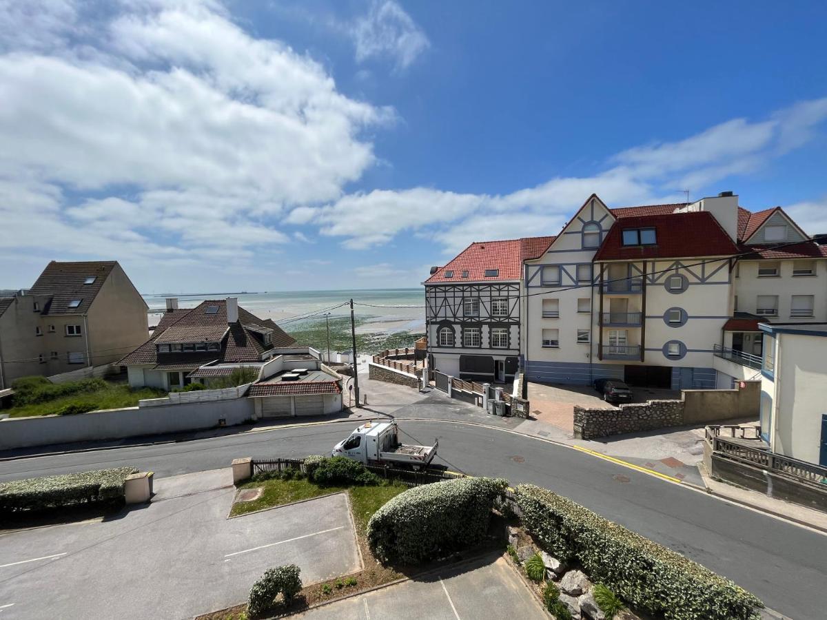 Les Hublots - Appartement Vue Mer Вімере Екстер'єр фото