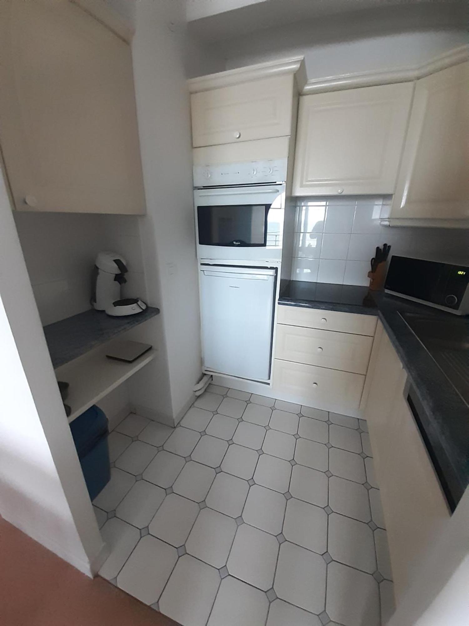 Les Hublots - Appartement Vue Mer Вімере Екстер'єр фото